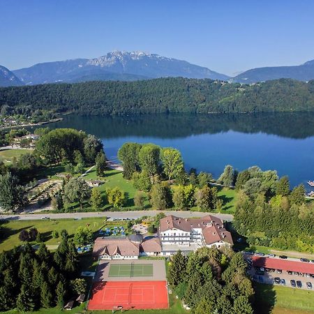 Hotel Al Sorriso Greenpark & Wellness Левіко-Терме Екстер'єр фото
