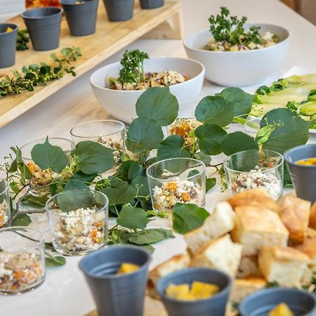 Hotel Al Sorriso Greenpark & Wellness Левіко-Терме Екстер'єр фото
