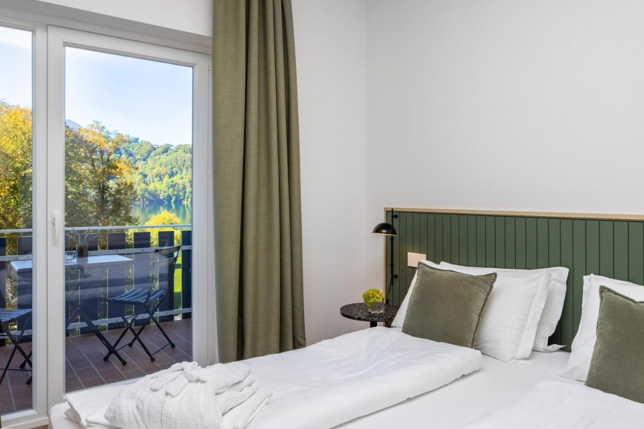 Hotel Al Sorriso Greenpark & Wellness Левіко-Терме Екстер'єр фото
