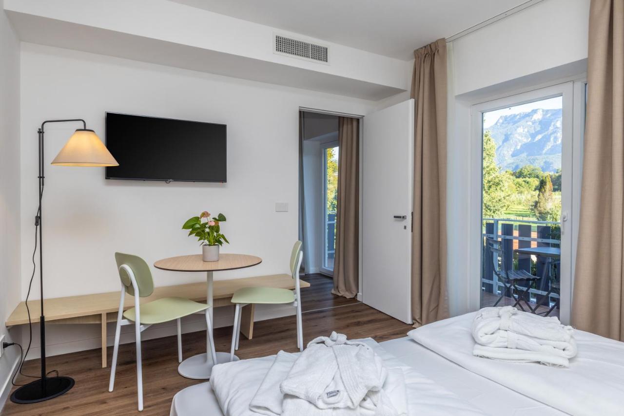 Hotel Al Sorriso Greenpark & Wellness Левіко-Терме Екстер'єр фото