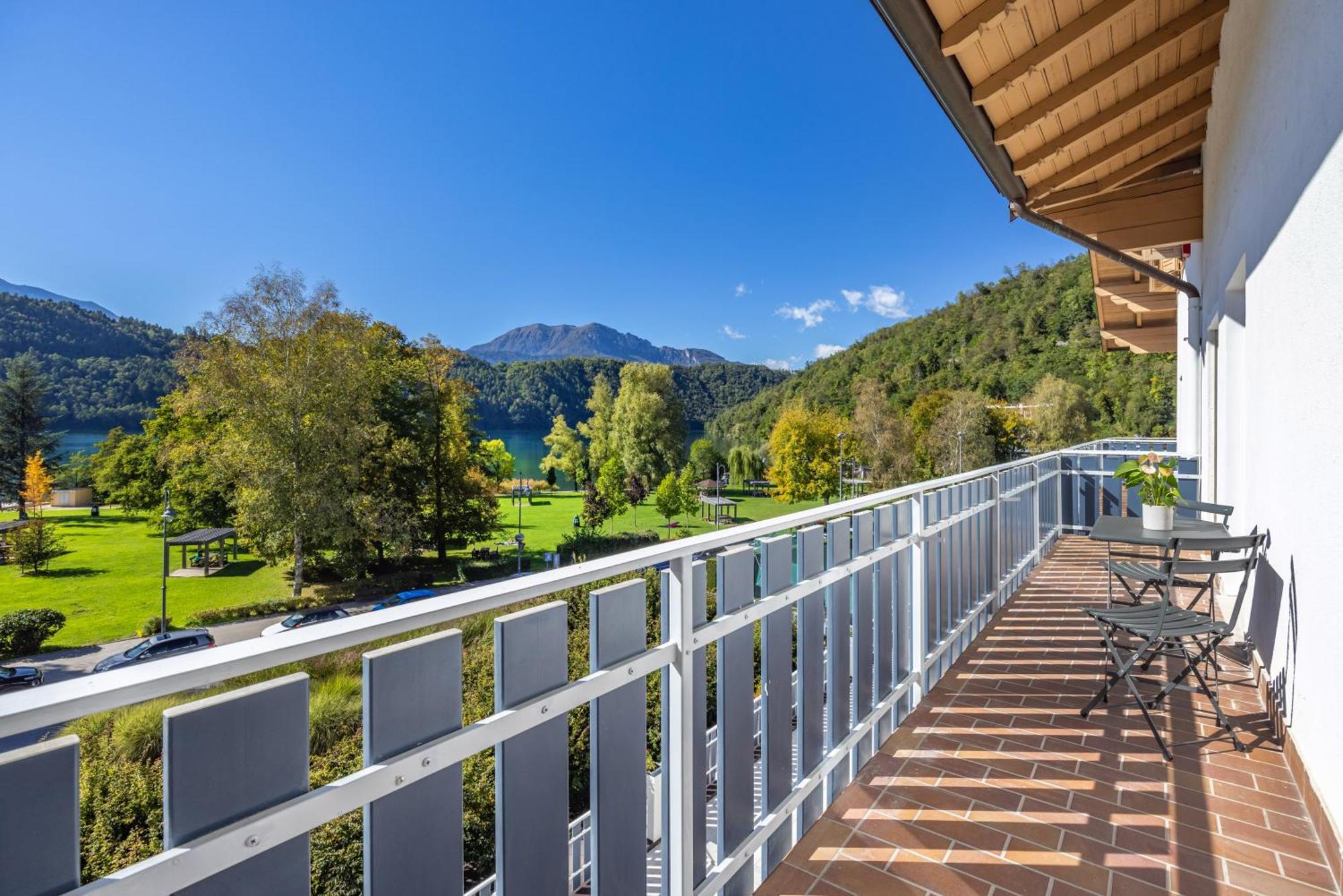 Hotel Al Sorriso Greenpark & Wellness Левіко-Терме Номер фото
