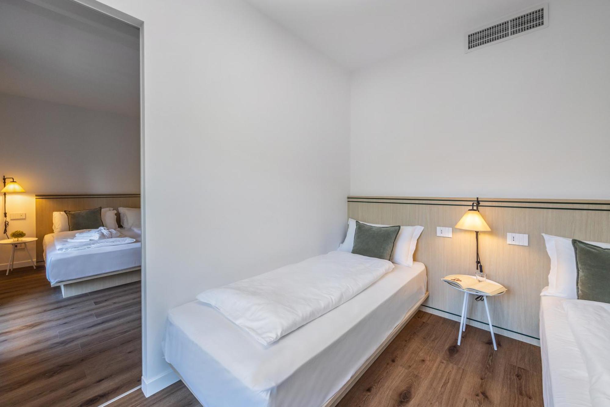 Hotel Al Sorriso Greenpark & Wellness Левіко-Терме Номер фото