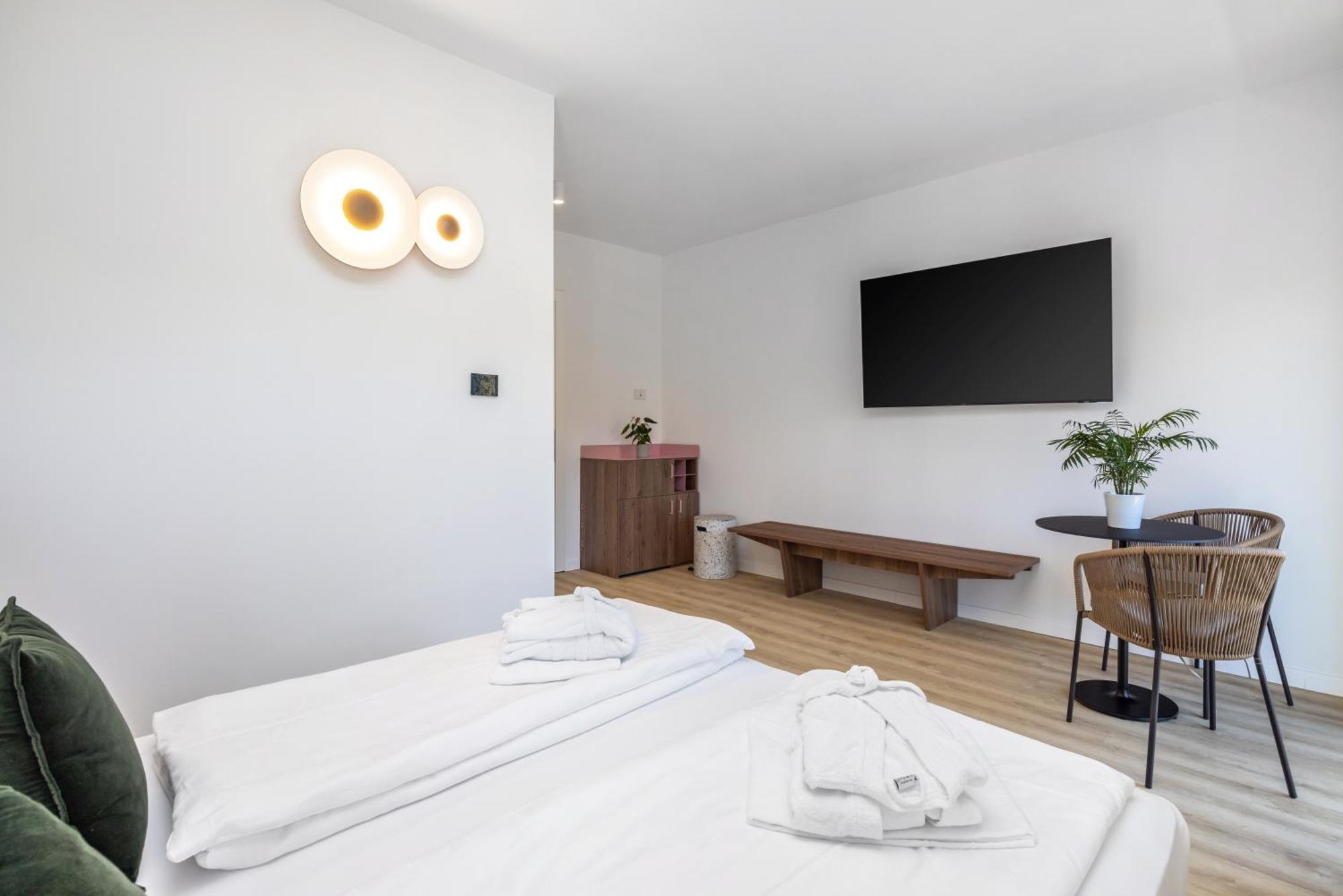 Hotel Al Sorriso Greenpark & Wellness Левіко-Терме Номер фото