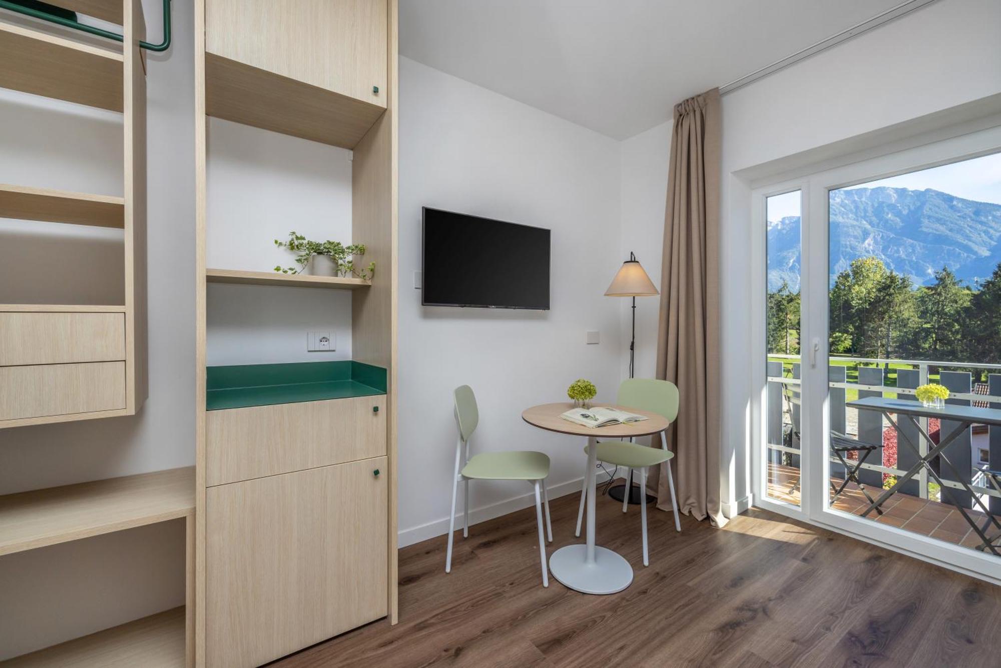 Hotel Al Sorriso Greenpark & Wellness Левіко-Терме Номер фото