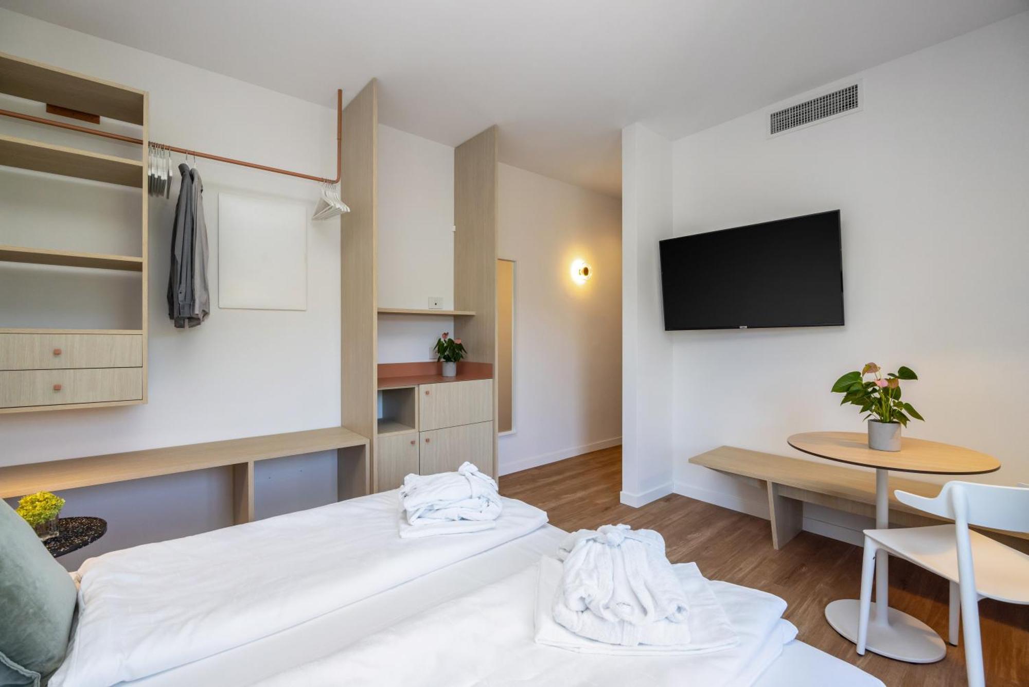 Hotel Al Sorriso Greenpark & Wellness Левіко-Терме Номер фото