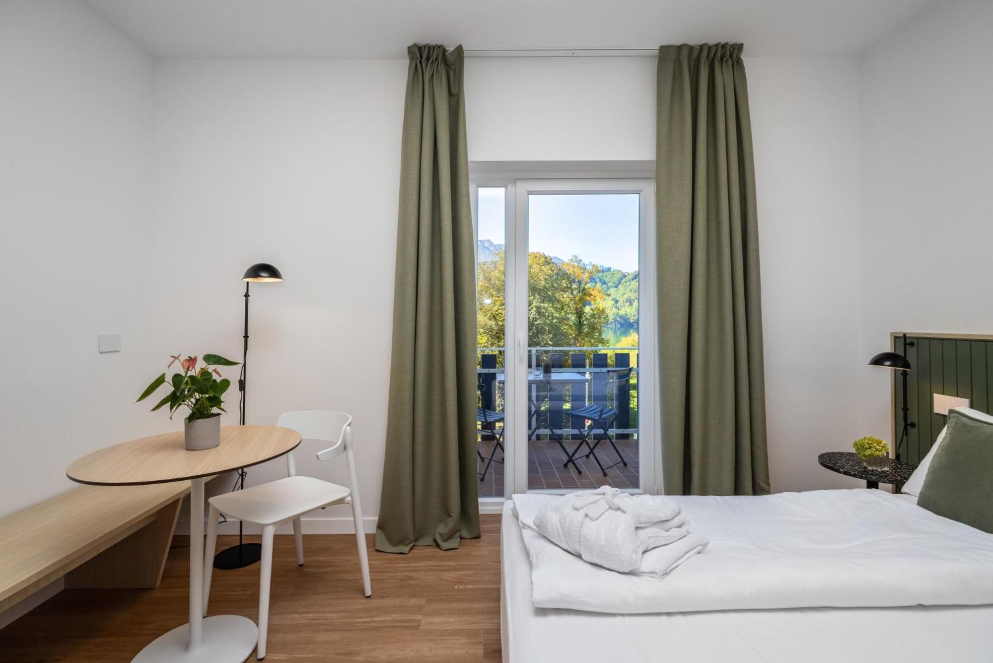 Hotel Al Sorriso Greenpark & Wellness Левіко-Терме Номер фото