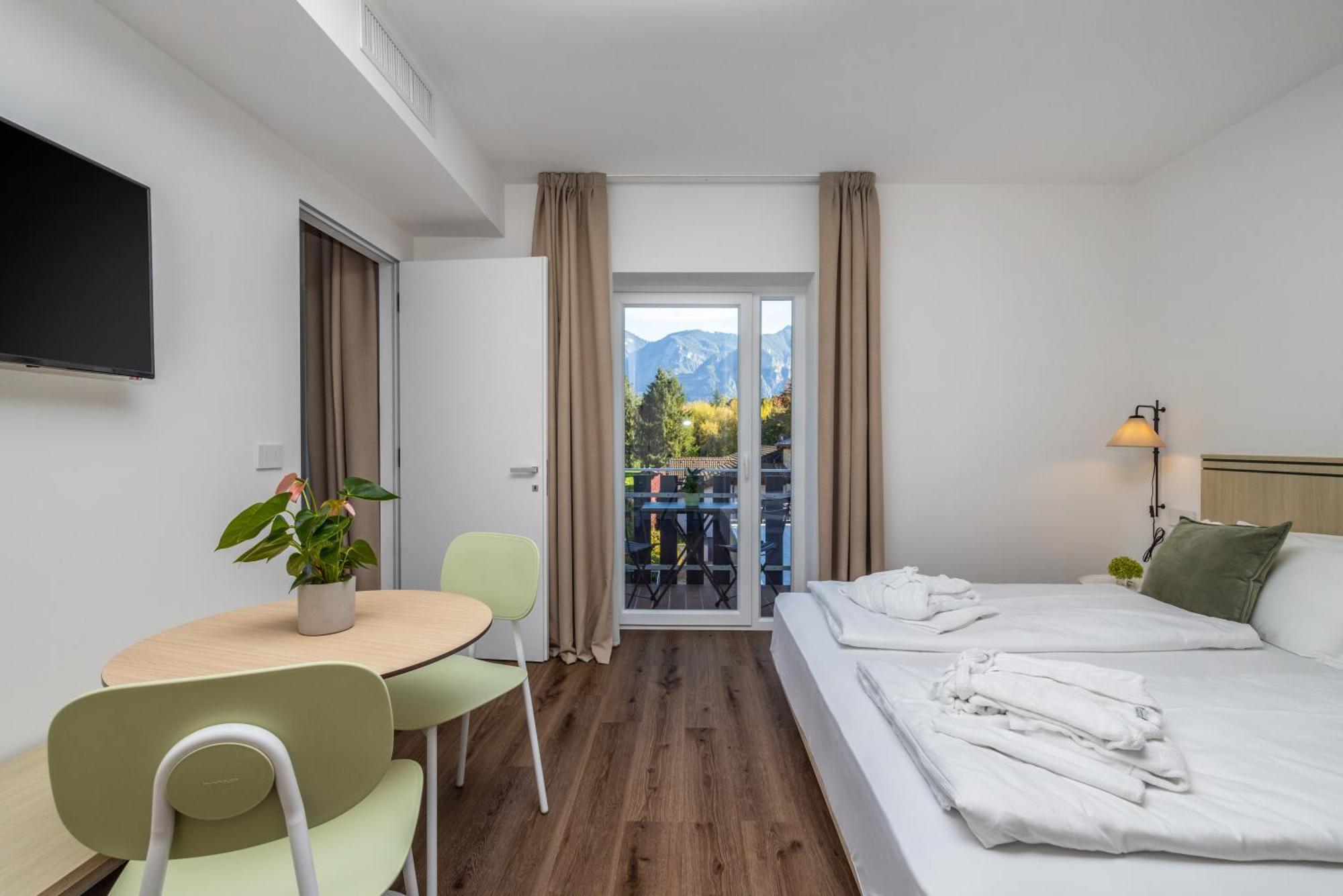 Hotel Al Sorriso Greenpark & Wellness Левіко-Терме Номер фото