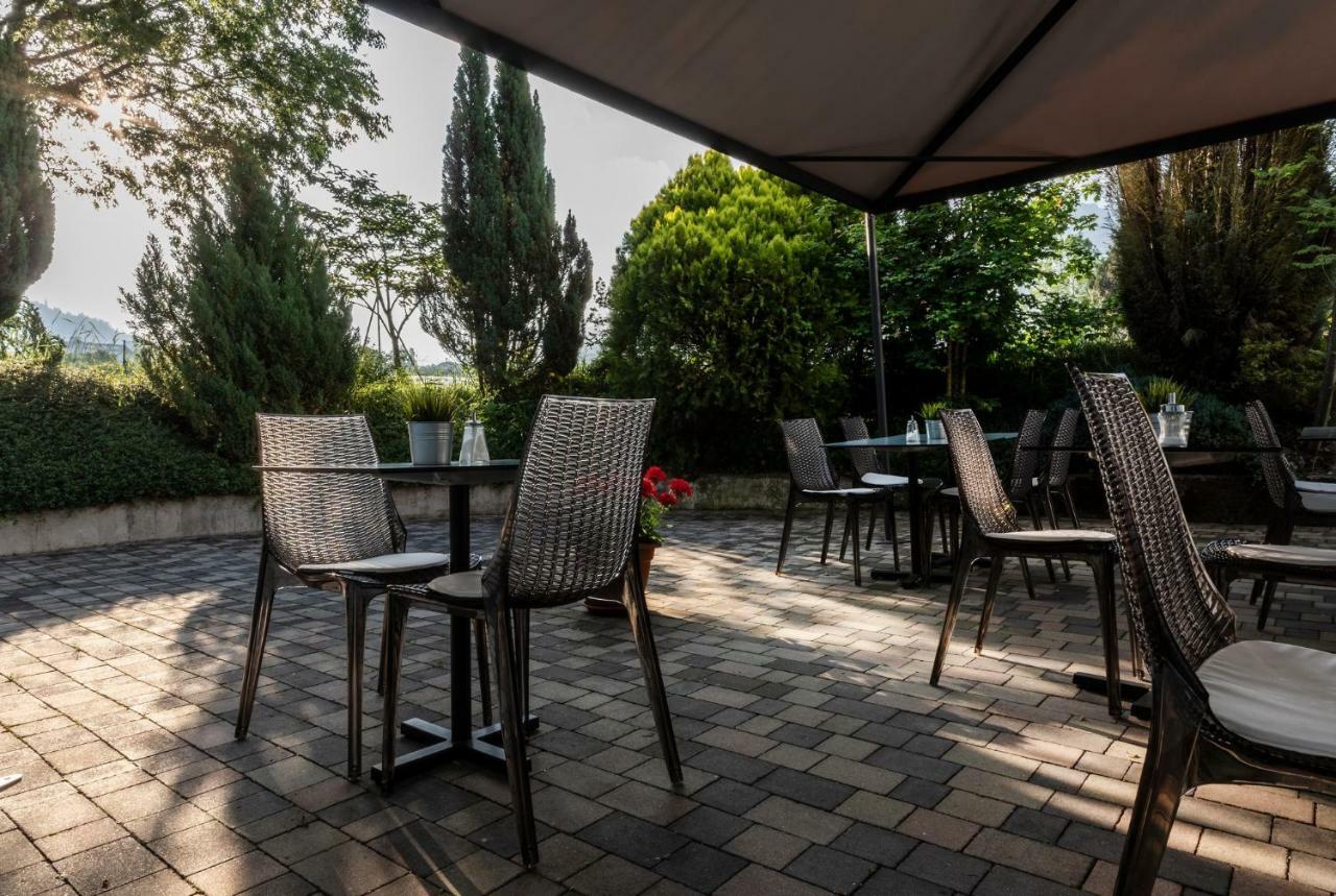 Hotel Al Sorriso Greenpark & Wellness Левіко-Терме Екстер'єр фото