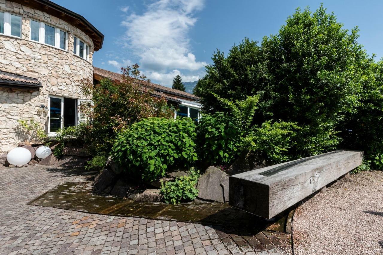 Hotel Al Sorriso Greenpark & Wellness Левіко-Терме Екстер'єр фото