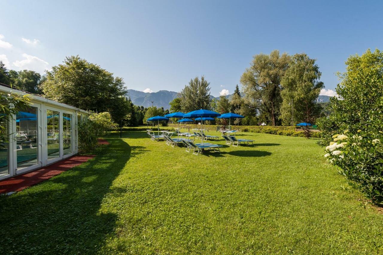 Hotel Al Sorriso Greenpark & Wellness Левіко-Терме Екстер'єр фото