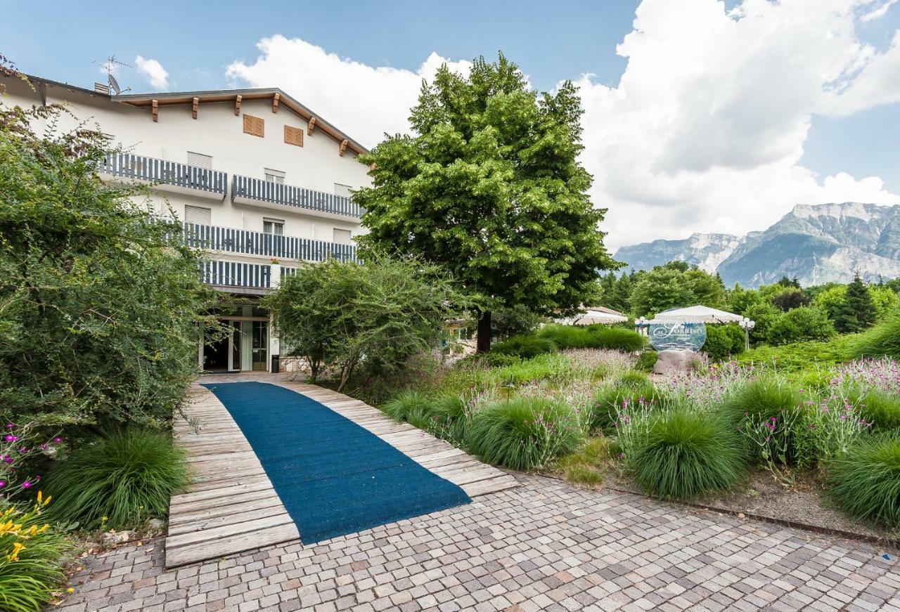 Hotel Al Sorriso Greenpark & Wellness Левіко-Терме Екстер'єр фото